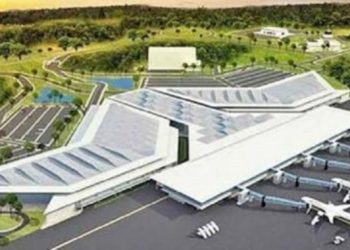 Bandara IKN Ditargetkan Bisa Jalani Uji Coba di Juli 2024