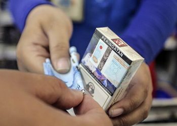 Hasil Penerimaan Cukai Dinilai Jadi Lebih Optimal karena Harga Rokok Naik