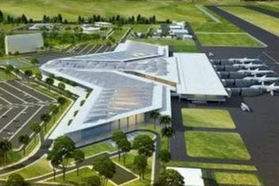 Bandara Dhoho Kediri Milik Gudang Garam Bakal Beroperasi di Februari 2024