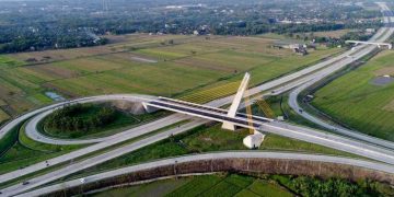 Gudang Garam Bangun Jalan Tol Kediri-Tulungagung, Nilainya Mencapai Rp9,92 Triliun