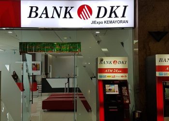 Bank DKI Peroleh Laba Rp1,02 Triliun di 2023