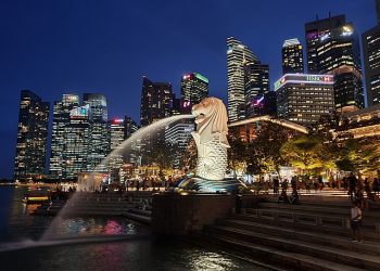 Singapura Akan Simpan Karbon di Indonesia