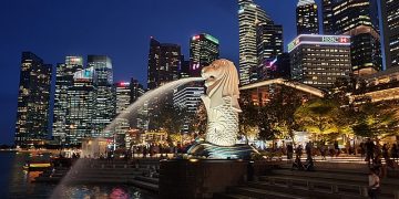 Singapura Akan Simpan Karbon di Indonesia