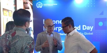 Strategi Kemitraan Global Chandra Asri Group Raih Atensi di Indonesia Incorporated Day 2024