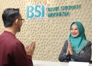Market Cap Tembus Rp100 T, BSI Naik Peringkat di Perbankan Syariah Global