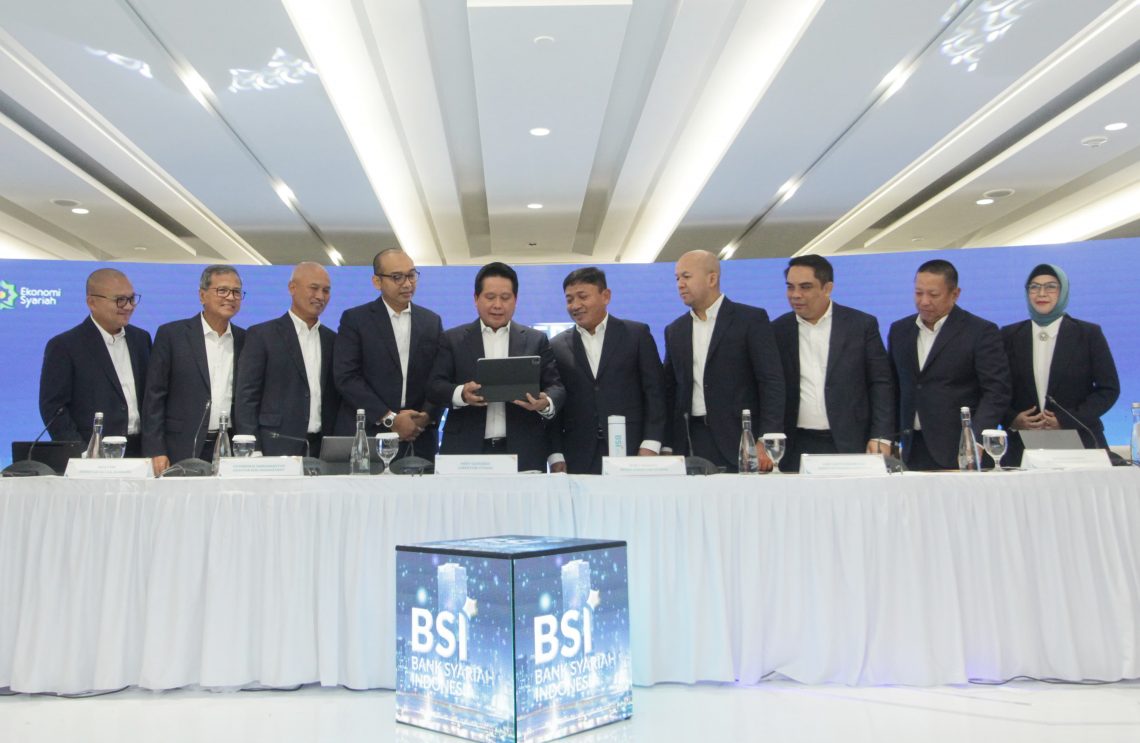 Laba Tumbuh 33%, BSI Berhasil Cetak Kinerja Impresif