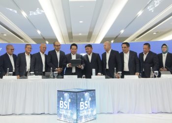 Laba Tumbuh 33%, BSI Berhasil Cetak Kinerja Impresif