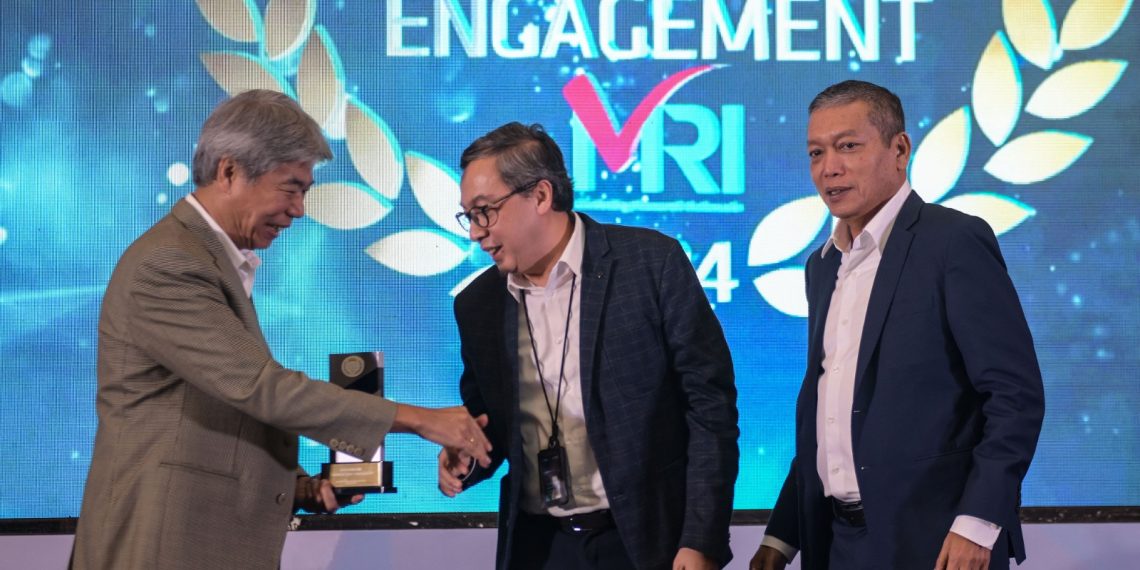 BTN Raih The Best Sastifaction, Loyalty & Engagement Award 2024