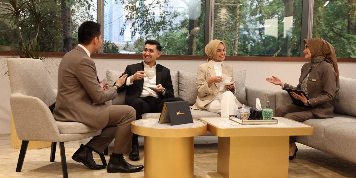 BSI Memperkenalkan Platform Transaction Banking