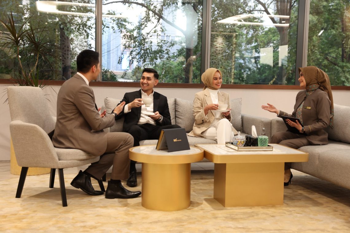 BSI Memperkenalkan Platform Transaction Banking