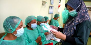 Mantap Melihat, Beri Para Pensiunan Asa untuk Melihat Kembali