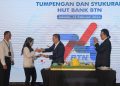 Tumpengan dan Syukuran HUT BTN ke-74