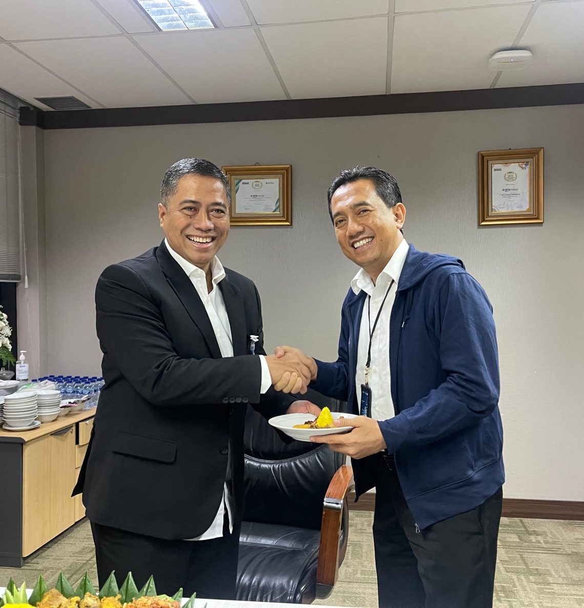 HUT ke-19 BTN Syariah Siap Melakukan Spin Off