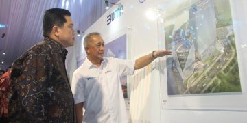 BNI Siap Bangun Gedung di PIK 2