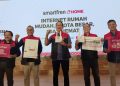 Smartfren Tawarkan Home Wireles Router untuk Tingkatkan Penetrasi Internet Indonesia
