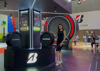 Ikut Memeriahkan IIMS 2024, Bridgestone Boyong Ecopia EP300ENLITEN & Jajaran Produk Superior Quality Lainnya