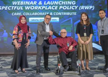 BTN Launching Respectful Workplace Policy