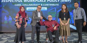 BTN Launching Respectful Workplace Policy