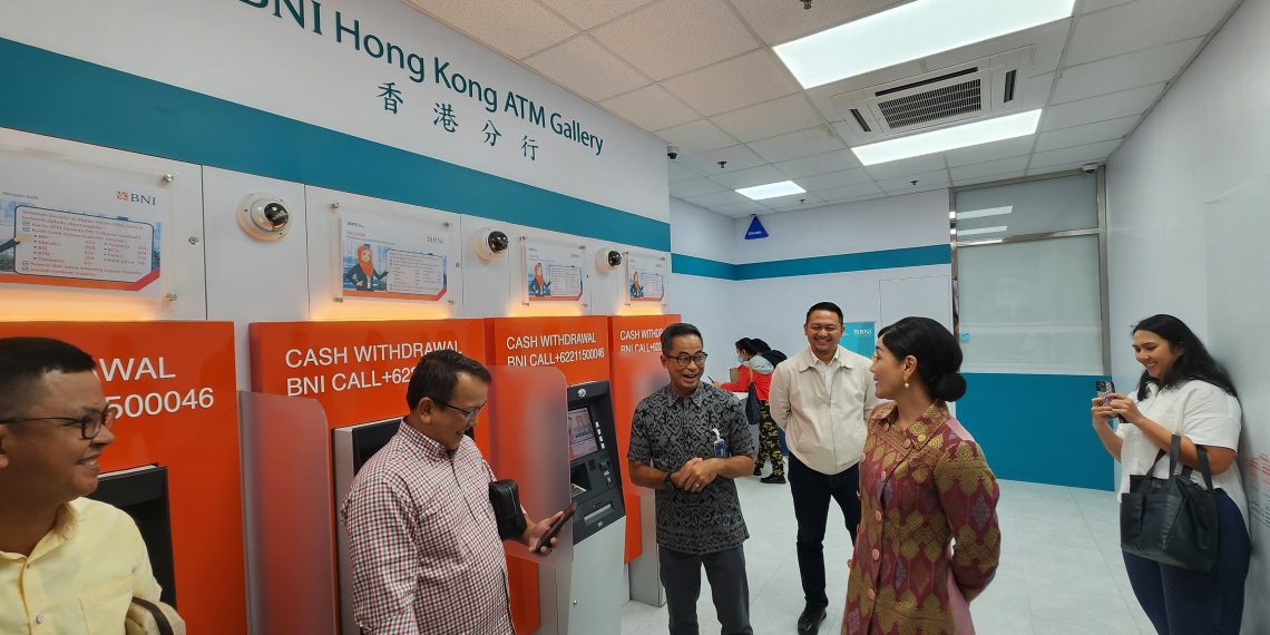 OJK Tinjau BNI Remittance Hong Kong