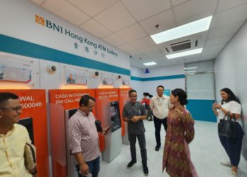 OJK Tinjau BNI Remittance Hong Kong