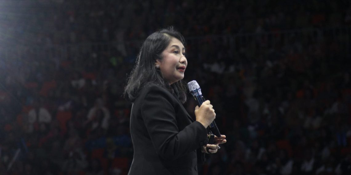 Herbalife Beri Pelatihan Kepemimpinan Kepada 9.000 Member Independen dalam Ajang Spectacular 2024