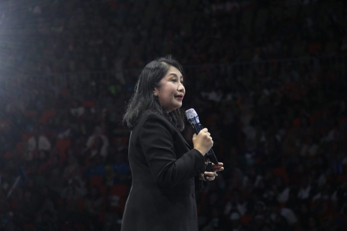 Herbalife Beri Pelatihan Kepemimpinan Kepada 9.000 Member Independen dalam Ajang Spectacular 2024