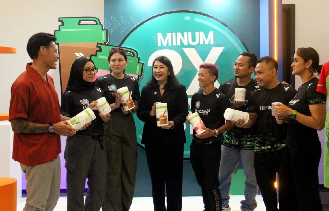 Herbalife Indonesia Spectacular 2024