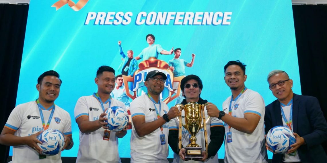 Piala by.U 2024 Wujudkan Mimpi Melalui Seri Pertandingan Futsal Antar SMP dan SMA Terbesar di Indonesia Bersama Pendekar United