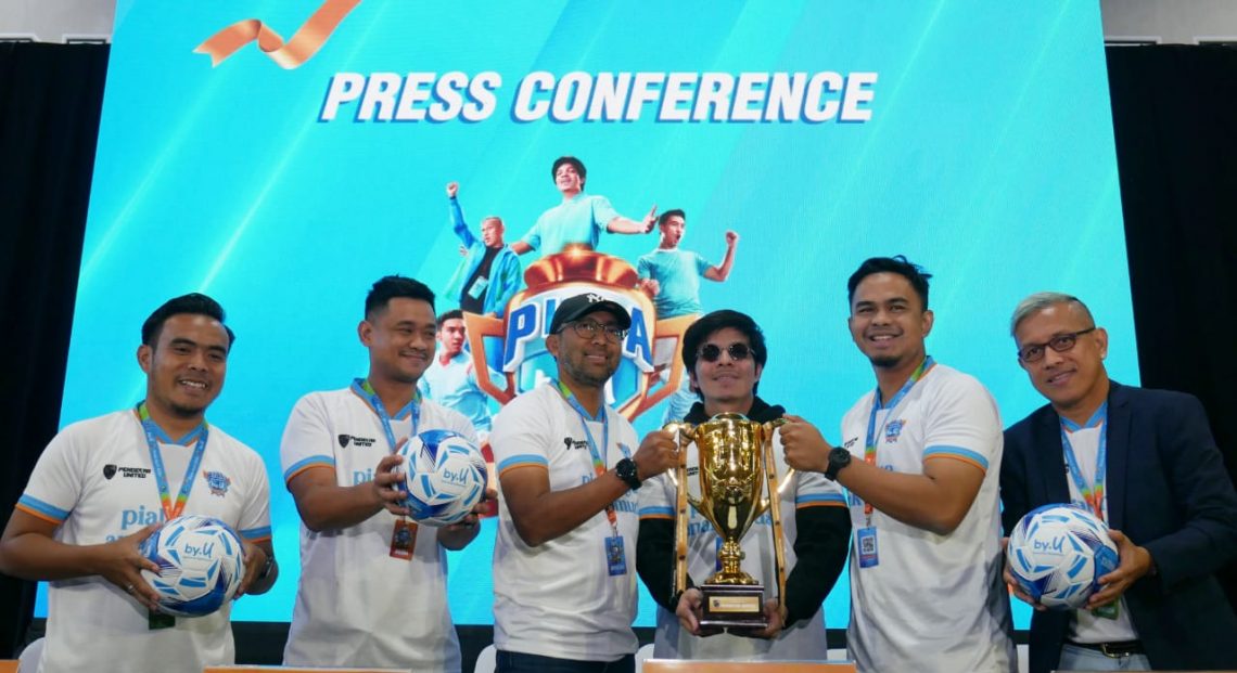 Piala by.U 2024 Wujudkan Mimpi Melalui Seri Pertandingan Futsal Antar SMP dan SMA Terbesar di Indonesia Bersama Pendekar United
