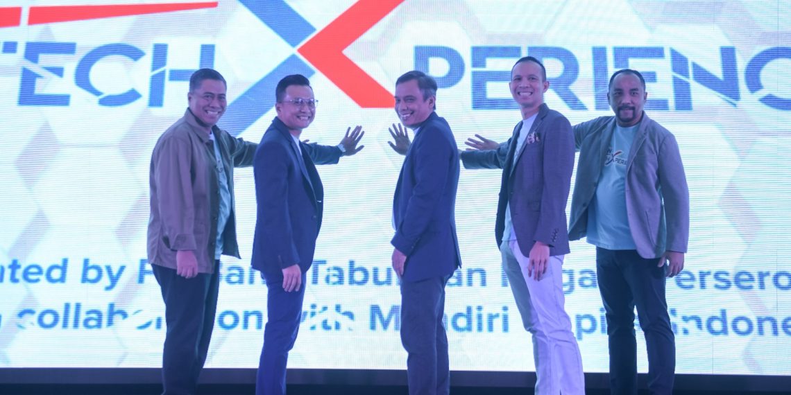 BTN TTancap Gas Transformasi Digital Ekosistem Perumahan