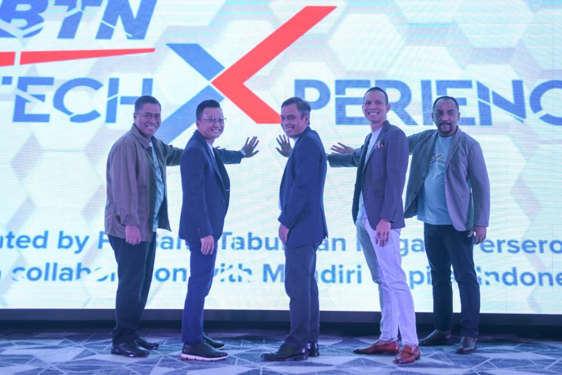 BTN TTancap Gas Transformasi Digital Ekosistem Perumahan