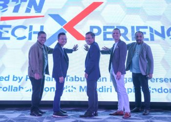 BTN TTancap Gas Transformasi Digital Ekosistem Perumahan