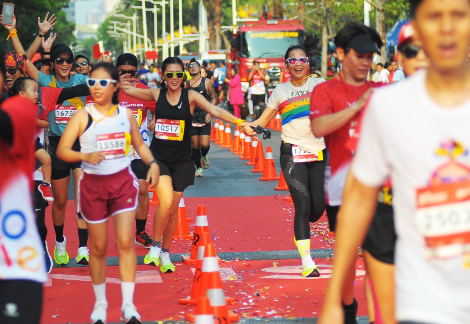 BTN Jakarta International Marathon 2024 Siap Digelar Metapos