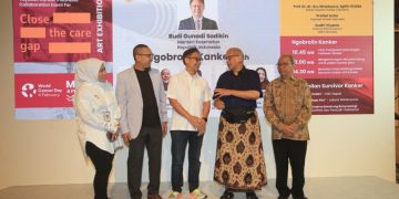 MSD dan YKI Ajak Masyarakat Bergerak Bersama,Tutup Kesenjangan Kanker di Hari Kanker Sedunia