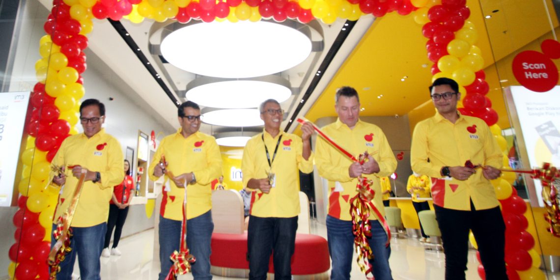 Pembaruan Baru Gerai IOH di Kota Kasablanka