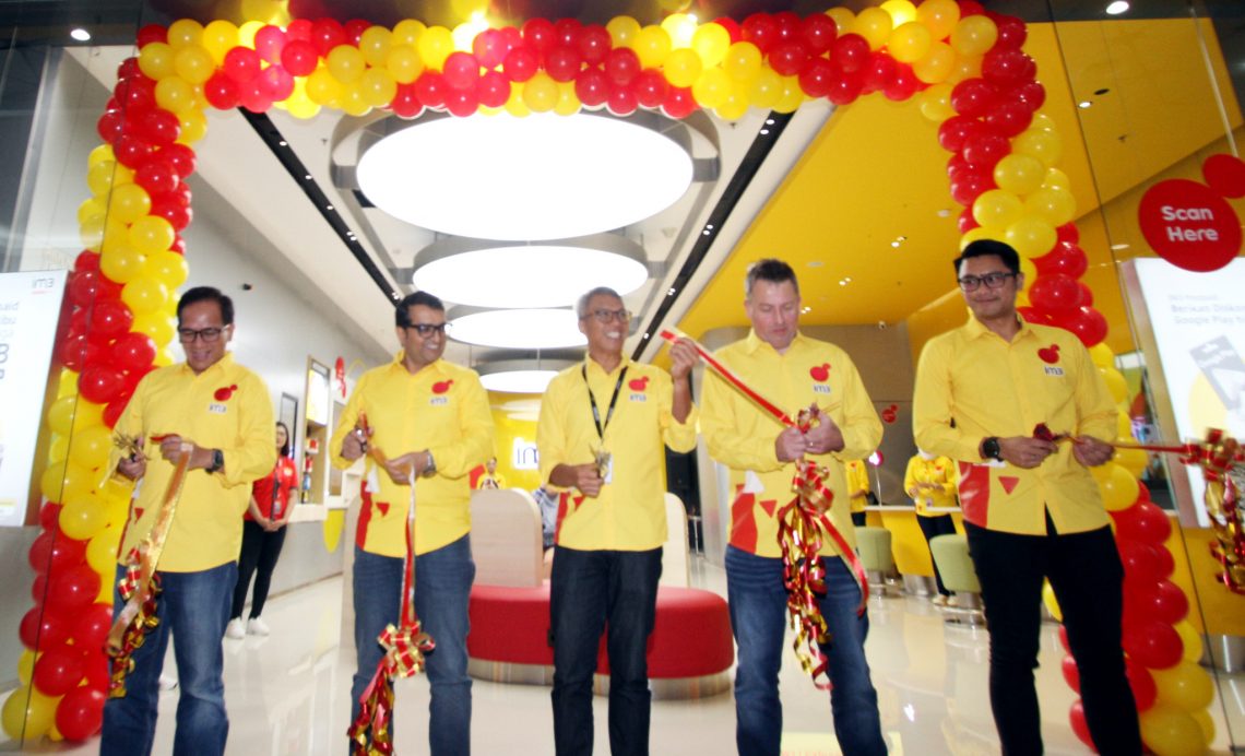 Pembaruan Baru Gerai IOH di Kota Kasablanka