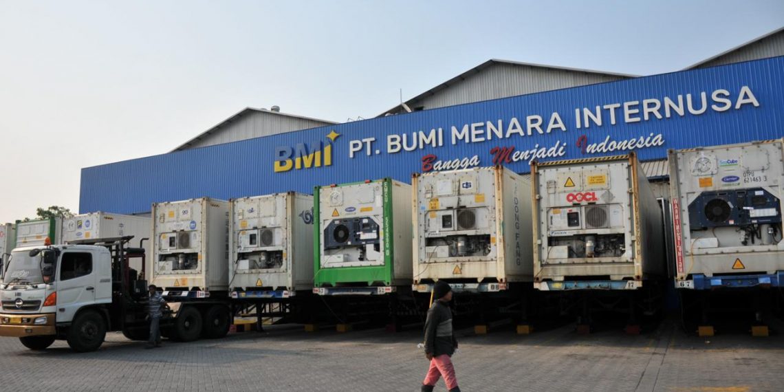 Bmi Komitmen Mendukung Peningkatan Kualitas Hasil Perikanan Di Indonesia