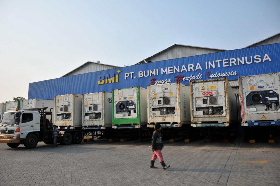 Bmi Komitmen Mendukung Peningkatan Kualitas Hasil Perikanan Di Indonesia