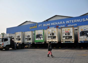 Bmi Komitmen Mendukung Peningkatan Kualitas Hasil Perikanan Di Indonesia