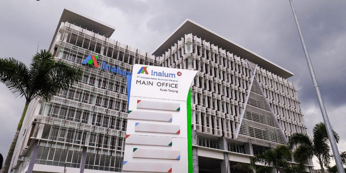 Smelter Alumina Mempawah Ditargetkan Beroperasi Akhir 2024