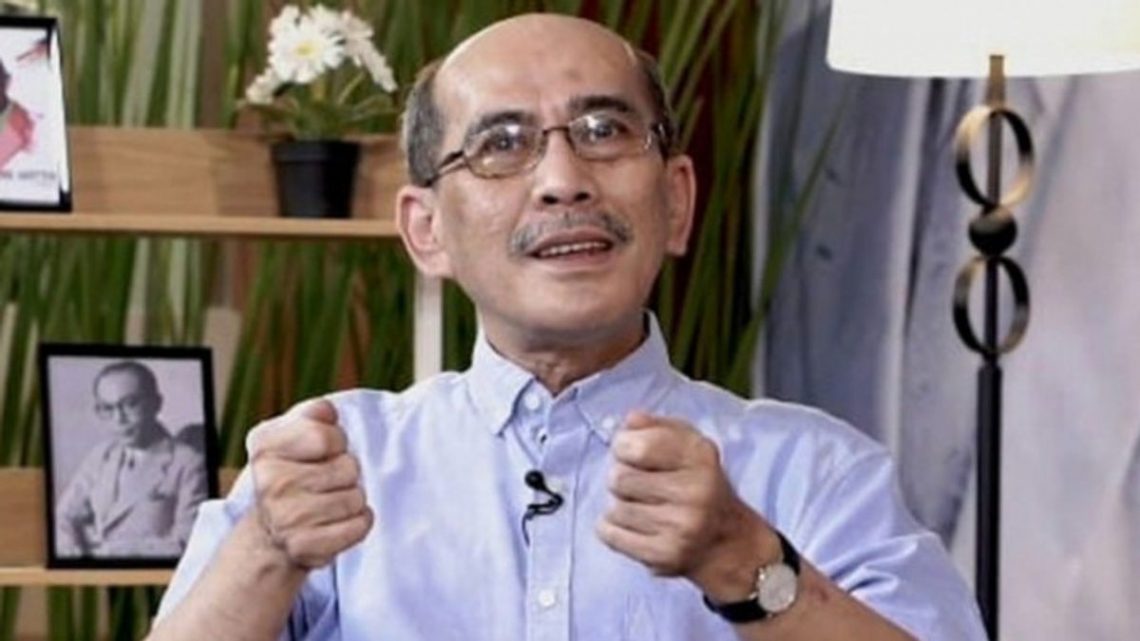 Faisal Basri Sebut Hilirisasi Konsep Sesat