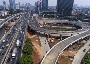 Pembangunan Infrastruktur Tetap Harus Dilanjutkan Usai Pemilu 2024