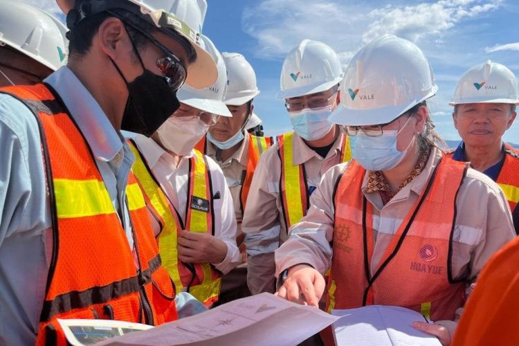 Vale Raup Laba Bersih 274,3 Juta Dolar AS di 2023