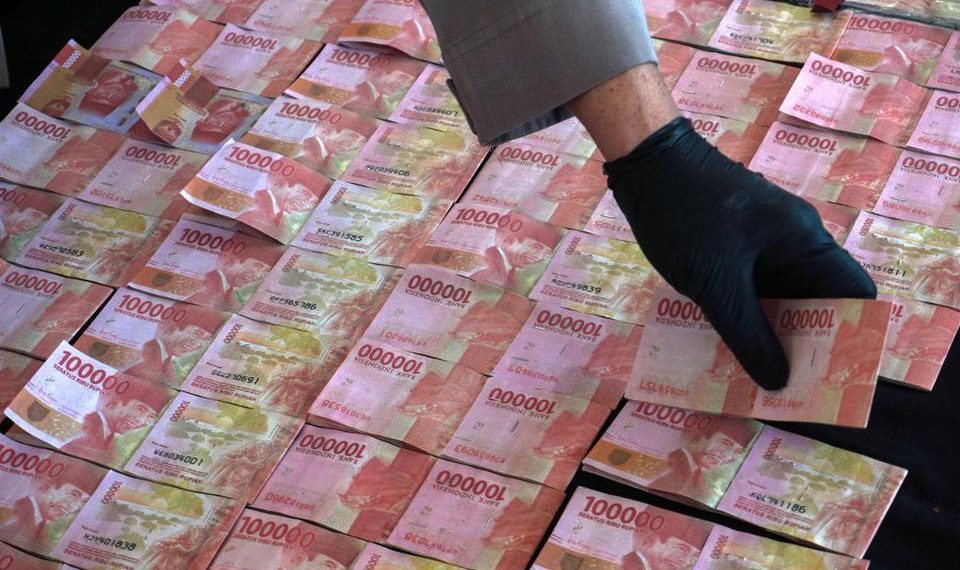 RI Gelontorkan Rp189,1 Triliun untuk Subsidi Energi