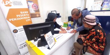 LPS Bayarkan Klaim Nasabah BPR EDC Cash Senilai 4,3 Miliar Tahap 1