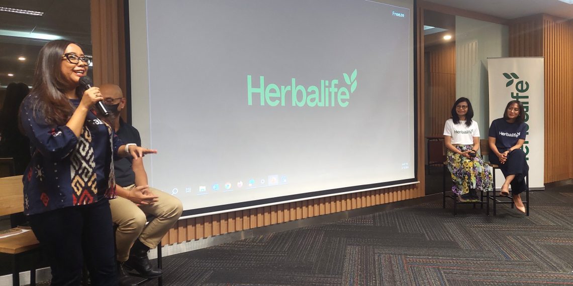 Komitmen Herbalife Edukasi Gaya Hidup Sehat dan Aktif
