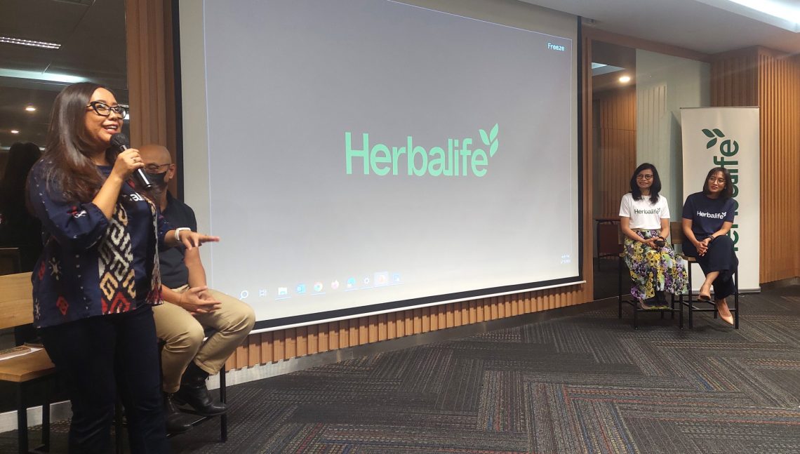 Komitmen Herbalife Edukasi Gaya Hidup Sehat dan Aktif