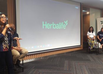 Komitmen Herbalife Edukasi Gaya Hidup Sehat dan Aktif