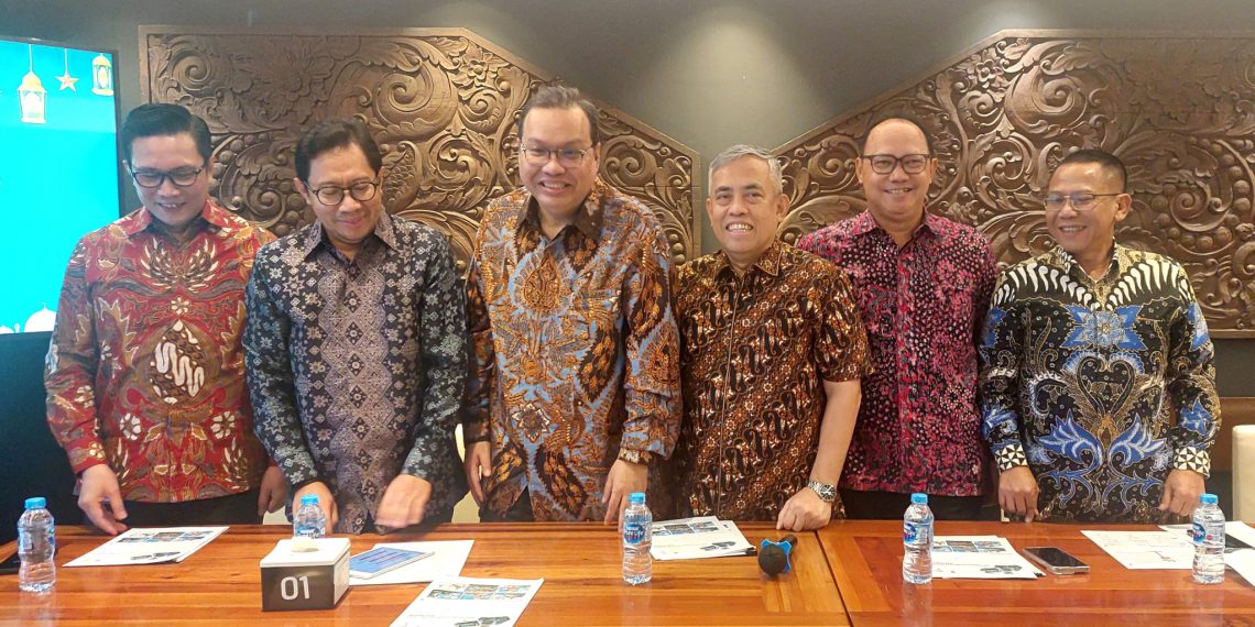 Bursa Efek Indonesia Buka Puasa Bareng Wartawan Pasar Modal