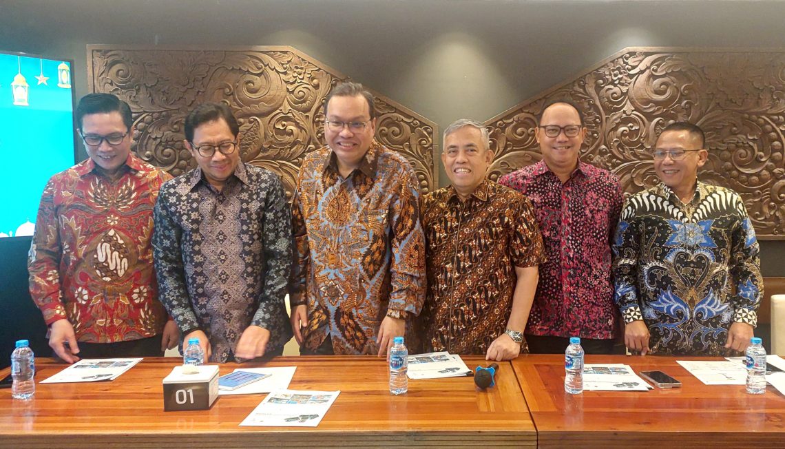 Bursa Efek Indonesia Buka Puasa Bareng Wartawan Pasar Modal